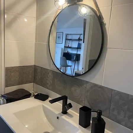 Appartement Studio Place Stanislas