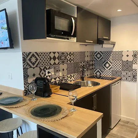 Appartement Studio Place Stanislas *