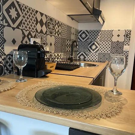 Appartement Studio Place Stanislas *