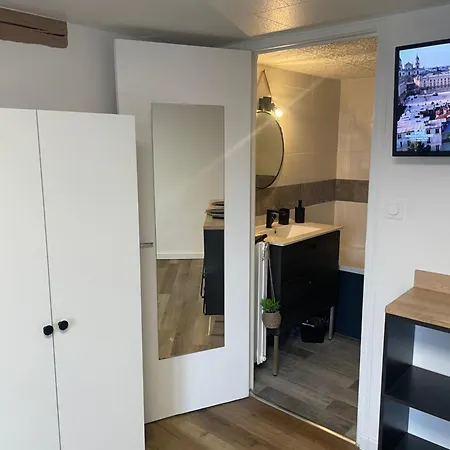 Studio Place Stanislas Appartement Nancy